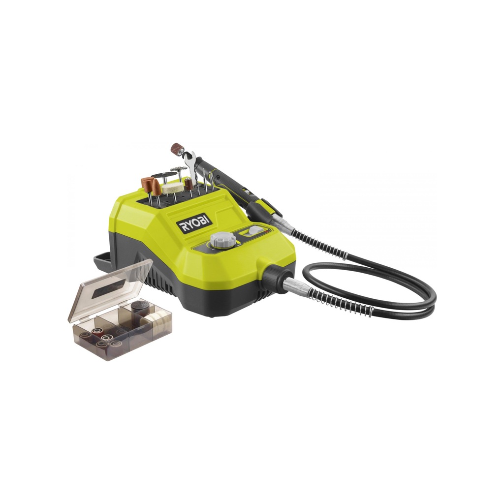 RYOBI R18RT-0 AKÜLÜ GRAVÜR SETI 33 PARÇA